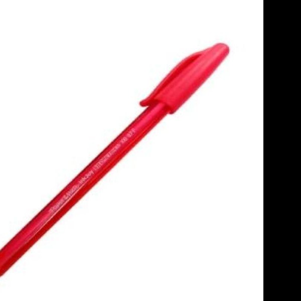 BOLIGRAFO KILOMETRICO 0.7MM P.F. ROJO E12 C576